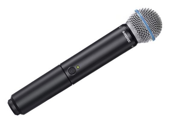 beta58a wireless