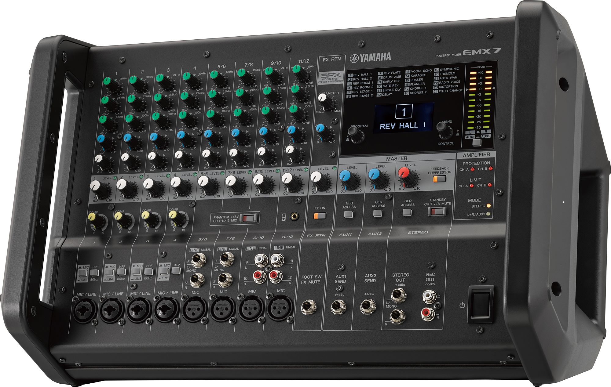 YAMAHA EMX7