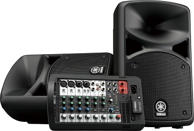 YAMAHA STAGEPAS 400i